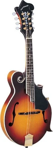 Oscar Schmidt OM40-A F Style Mandolin. Tobacco Sunburst
