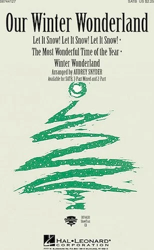 Our Winter Wonderland