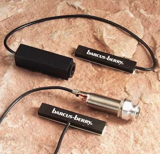 Barcus Berry 1457 Piezo Transducer 