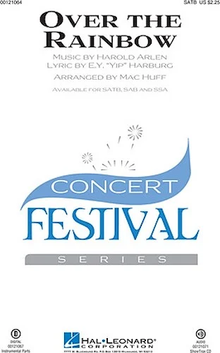 Over the Rainbow - (from The Wizard of Oz)