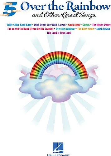 Over the Rainbow and Other Great Songs