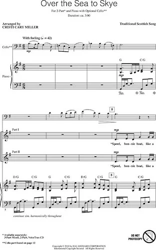 Over the Sea to Skye - Discovery Level 2