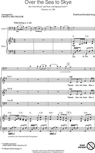 Over the Sea to Skye - Discovery Level 2