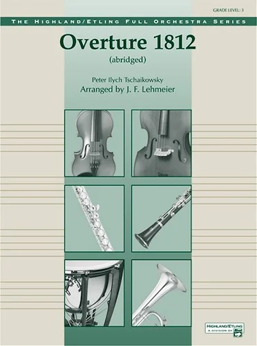 Overture 1812: (Abridged)