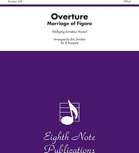 Overture: Marriage of Figaro