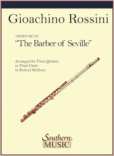 Overture to the Barber of Seville