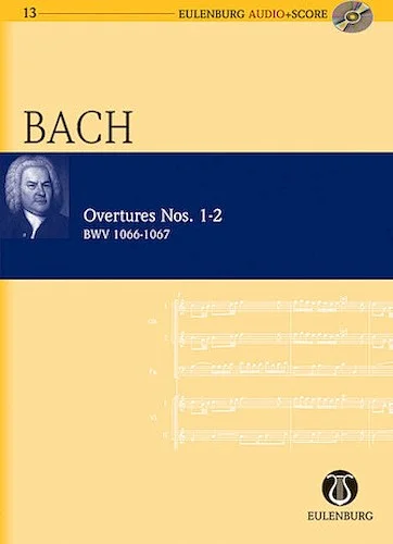 Overtures Nos. 1-2  BWV 1066-1067
