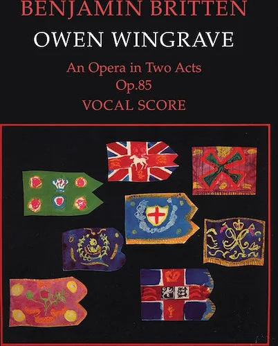Owen Wingrave: An Opera in Two Acts