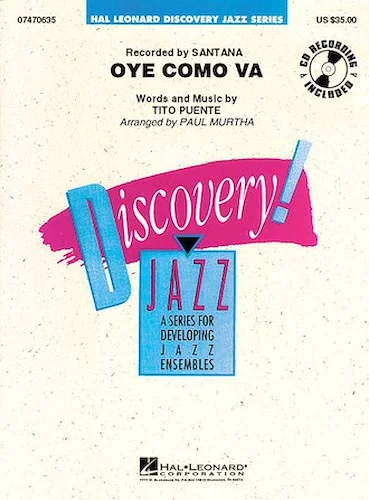Oye Como Va