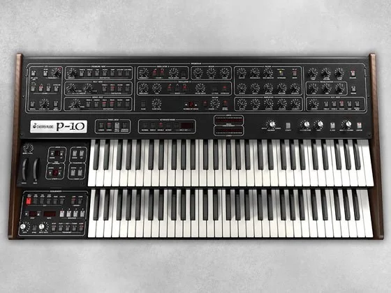P-10 Synthesizer (Download) <br>The Power of 10