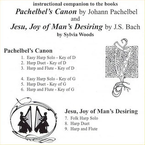 Pachelbel's Canon & Jesu, Joy of Man's Desiring