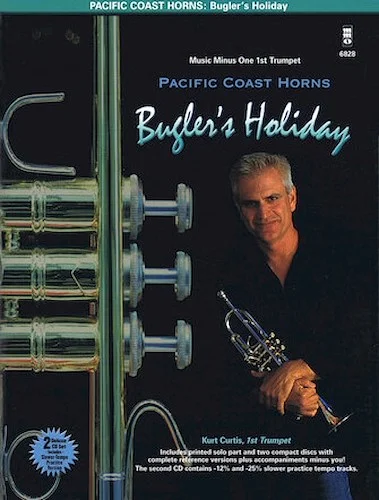 Pacific Coast Horns, Volume 1 - Bugler's Holiday