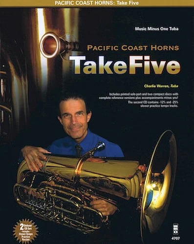 Pacific Coast Horns, Volume 1 - Take Five