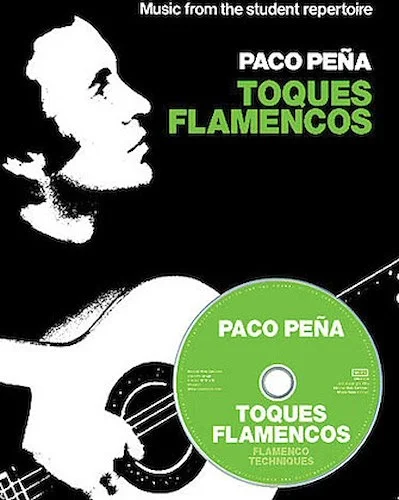 Paco Pena - Toques Flamencos