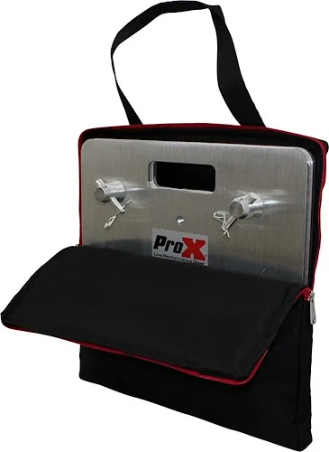 Padded Gig Bag Fits 2 16x16 Truss Base Plates