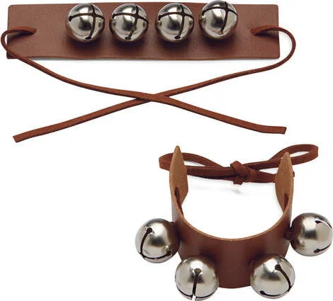 Pair Childrens Ankle Bells 