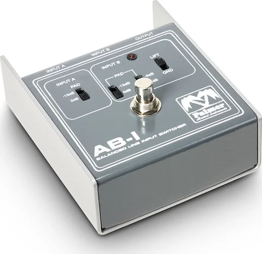 Palmer ABI - Balanced Line Input Switcher