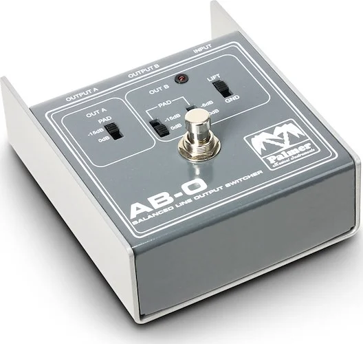 Palmer ABO - Balanced Line Output Switch