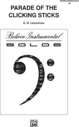 Parade of the Clicking Sticks