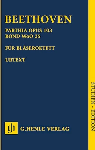 Parthia Op. 103 - Rondo WoO 25