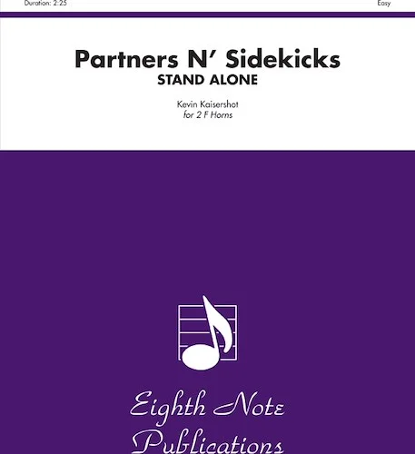 Partners n' Sidekicks (stand alone version)