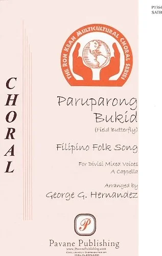 Paruparong Bukid - (Field Butterfly)