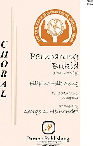 Paruparong Bukid - (Field Butterfly)