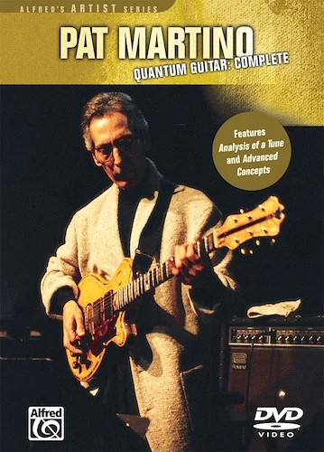 Pat Martino: Quantum Guitar Complete