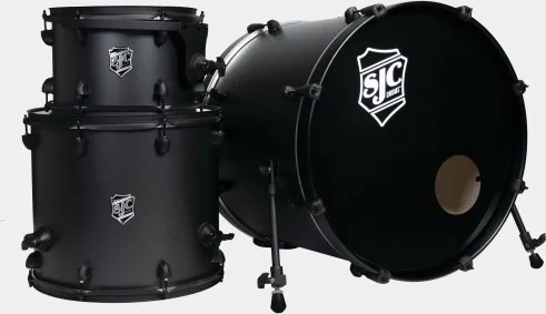 SJC Custom Drums Pathfinder Series 3-piece Shell Pack