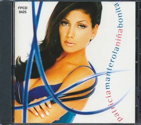 Patrica Manterola - Nina Bonita