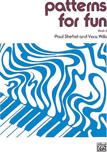 Patterns for Fun, Book 1