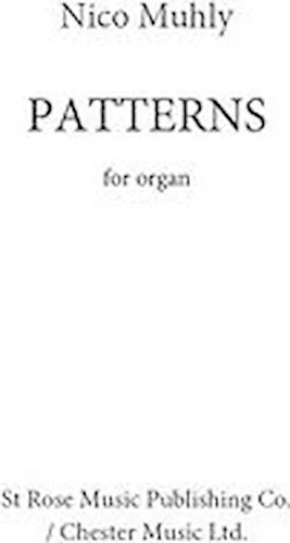 Patterns - for Organ