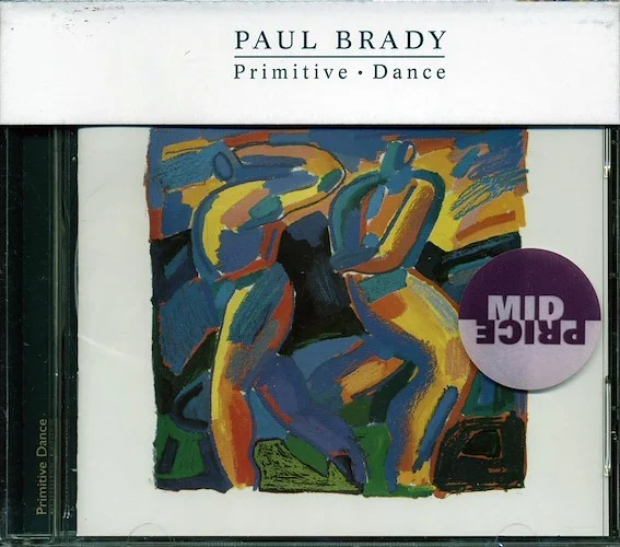Paul Brady - Primitive Dance