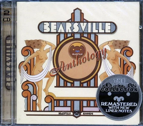 Paul Butterfield, Sparks, Great Speckled Bird, Etc. - Bearsville Anthology (28 tracks) (2xCD) (remastered)