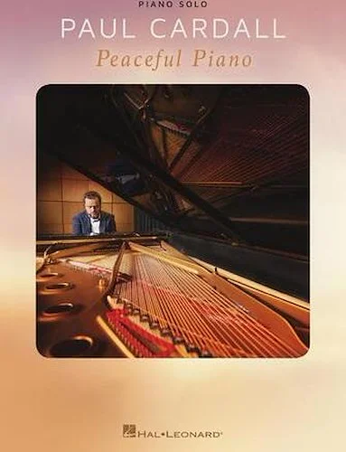 Paul Cardall - Peaceful Piano