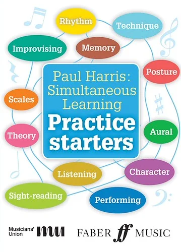 Paul Harris: Simultaneous Learning Practice Starter Cards