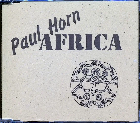 Paul Horn - Africa