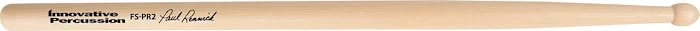 Paul Rennick Model 2 Drum Sticks (FS-PR2) - Field Series Hickory Marching Snare Drum Sticks