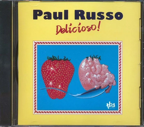 Paul Russo - Delicioso!