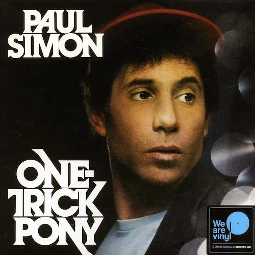 Paul Simon - One-Trick Pony