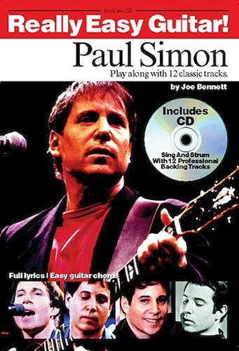 Paul Simon - Really Easy Guitar!