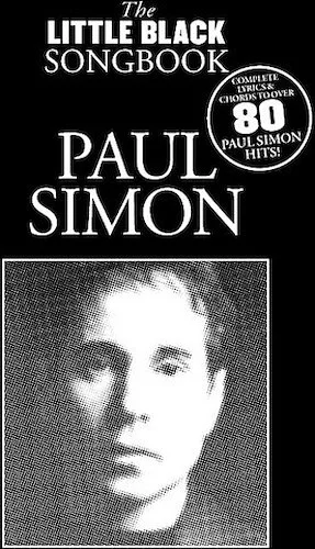 Paul Simon - The Little Black Songbook
