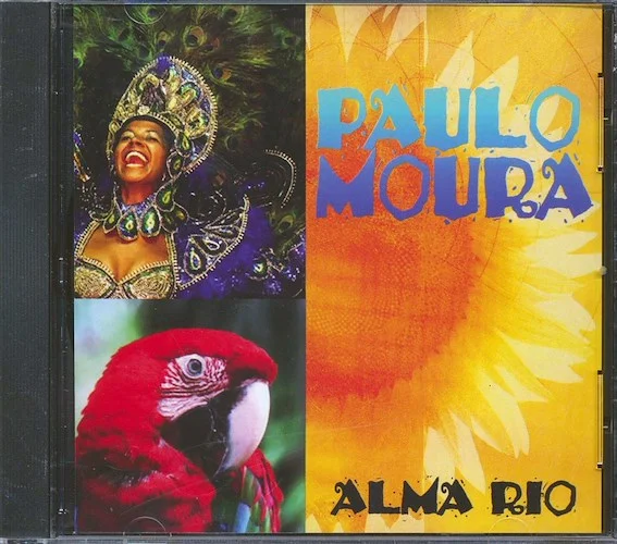Paulo Moura - Alma Rio (marked/ltd stock)
