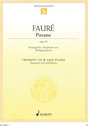 Pavane, Op. 50