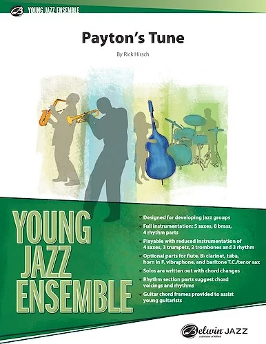 Payton's Tune<br>