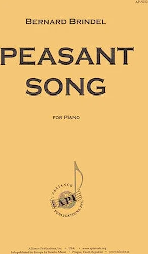 Peasant Song for Piano
