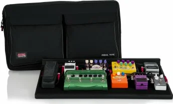 Pedal Board w/ Carry Bag; Pro Size