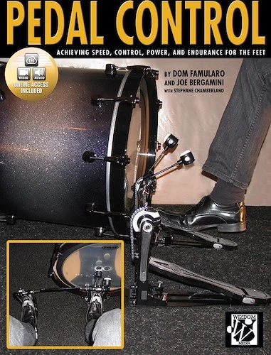 Pedal Control: Achieving Speed, Control, Power, and Endurance for the Feet