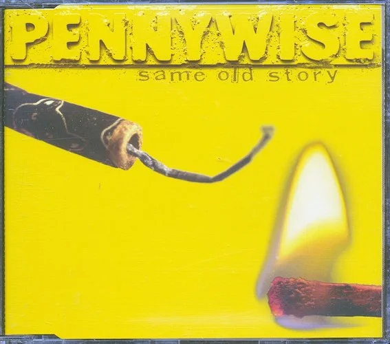 Pennywise - Same Old Story