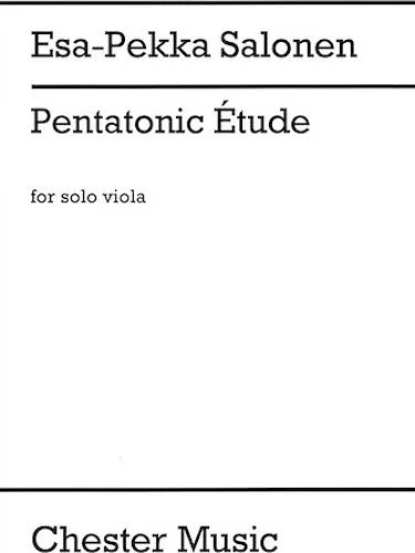 Pentatonic Etude